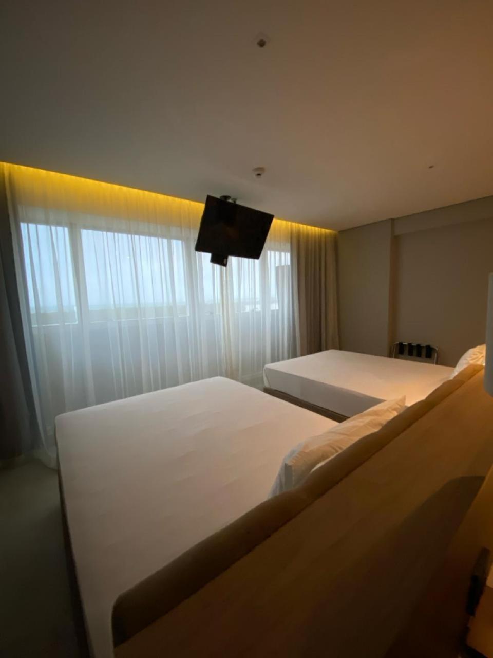 Paiva Home Stay - Bugan Paiva By Flatbpaiva ريسيفي الغرفة الصورة