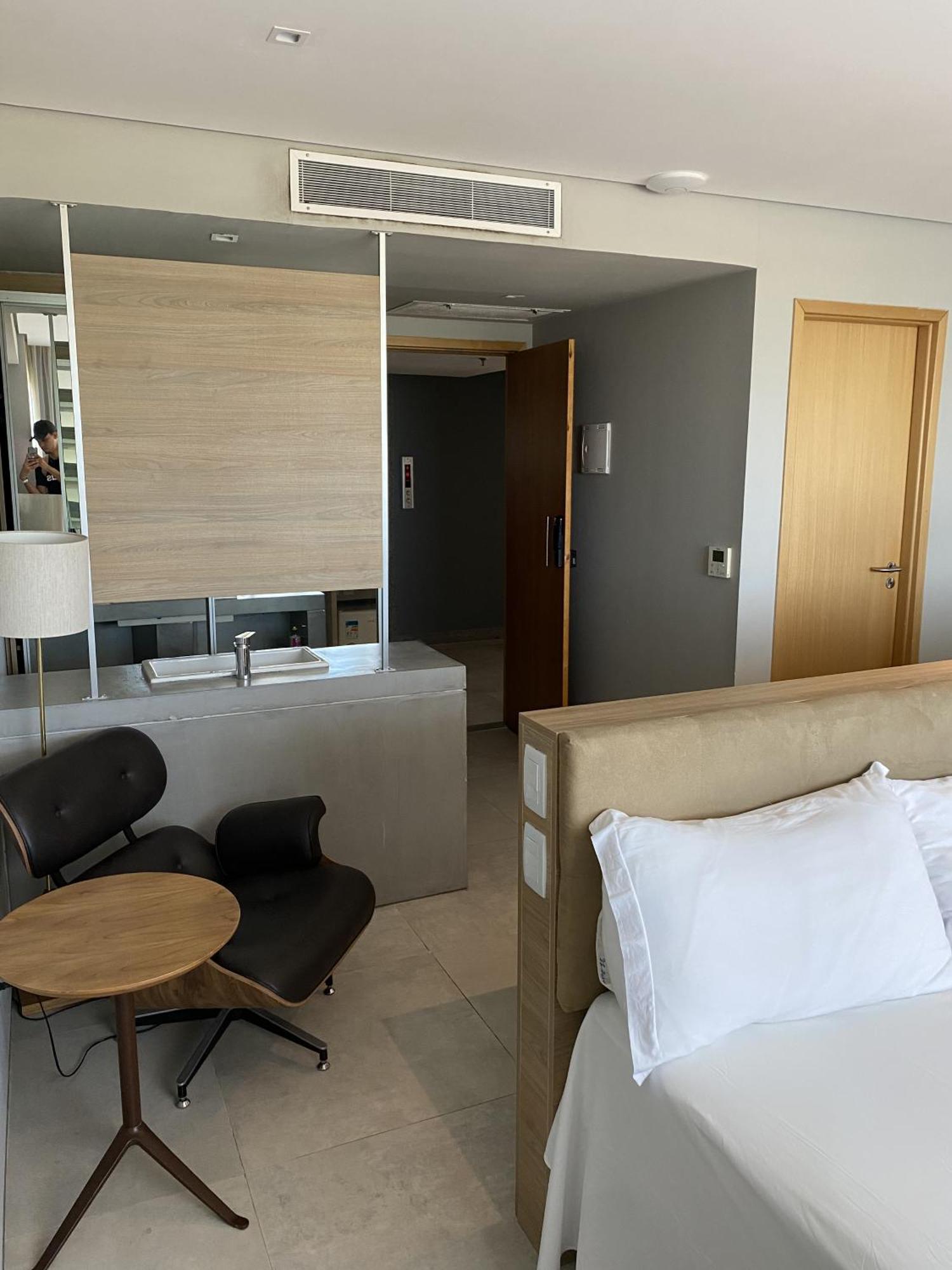 Paiva Home Stay - Bugan Paiva By Flatbpaiva ريسيفي الغرفة الصورة